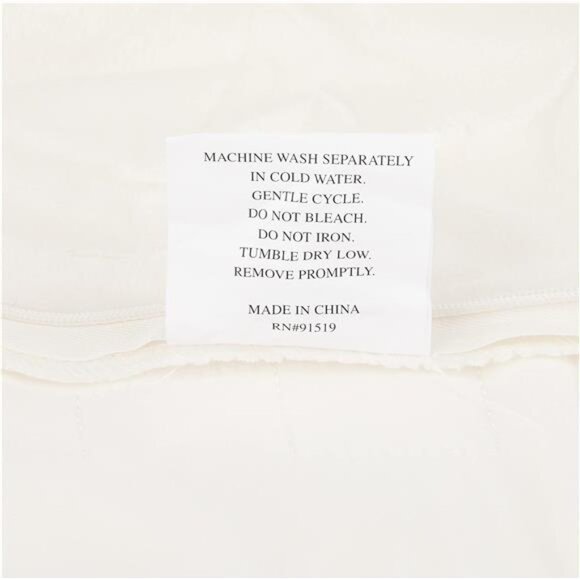 Comfort Spaces Ruched Faux Fur Plush 3 Piece Throw Blanket Set - Picture 5 of 7